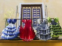 Andalucían Flamenco Dresses